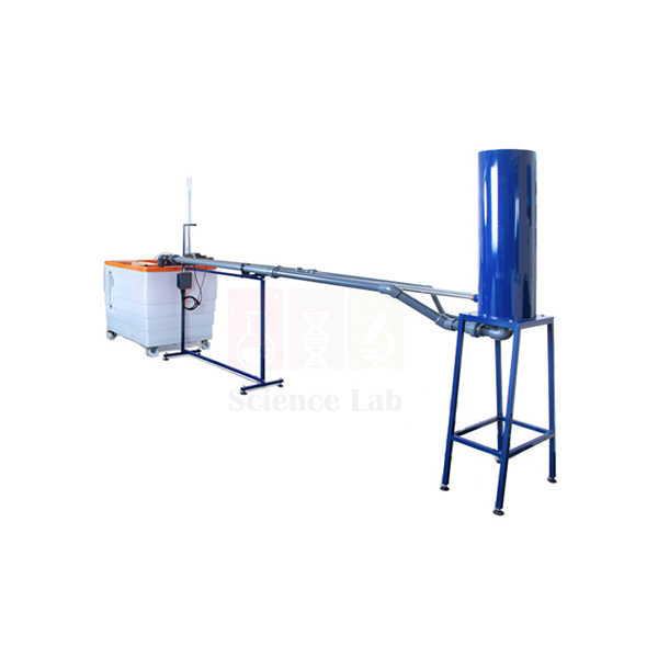 Pipe Surge and Water Hammer Apparatus